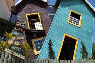 Casa Torta, em Bichinho 