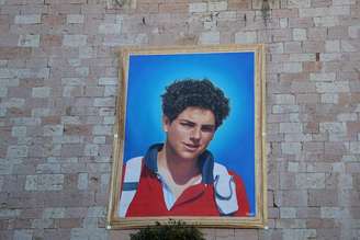 Carlo Acutis foi canonizado pelo papa Leão XIV em setembro passado