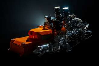 Honda RA626H : o motor que a Astin Martin usará em exclusividade em 2026 