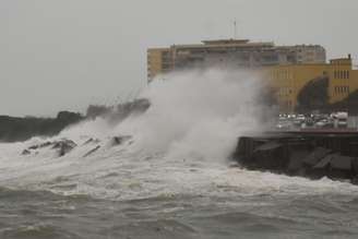 Ciclone Harry atingiu Sicília, Calábria e Sardenha na Itália