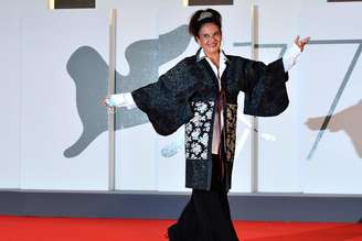 Emma Dante é a vencedora do Leão de Ouro pela carreira da Bienal de Teatro de Veneza em 2026