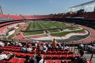 Venda ilegal de camarotes do MorumBis é investigado por força-tarefa e envolve MP-SP e Polícia Civil.