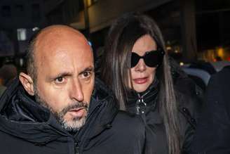 Jacques e Jessica Moretti prestaram novo depoimento sobre tragédia em Crans-Montana