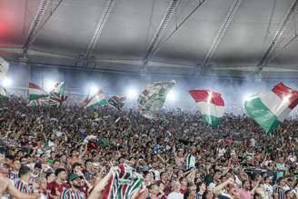 (FOTO: LEONARDO BRASIL / FLUMINENSE F.C.)