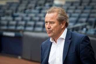 Adrian Heath treinou o Orlando City de 2011 a 2016