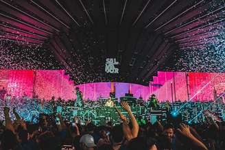 O Camarote Salvador está indo para a sua 26ª edição