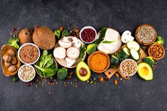 Alimentos ricos em proteínas podem substituir o ovo na dieta vegetariana
