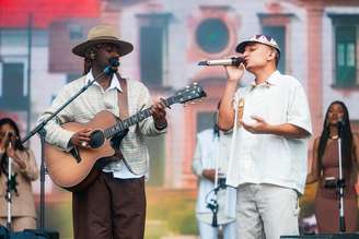 Jota.Pê e João Gomes são nomes confirmados na programação do Recife