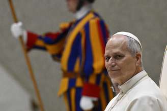 Papa Leão XIV recebeu Roger Michael Mahony no Vaticano