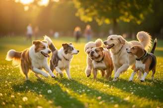 Nos dias mais quentes, o ideal é ajustar a rotina do pet para evitar exposição ao sol intenso e reduzir os riscos à saúde