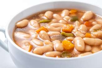 Conheça os benefícios do feijão branco