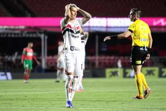 São Paulo perdeu para Portuguesa