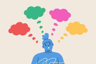 A forma como pensamos influencia diretamente a maneira como agimos ou deixamos de agir