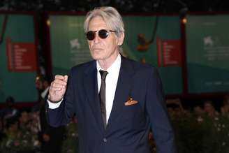 Cecchi no Festival de Cinema de Veneza em 2023