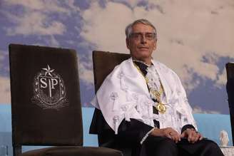 Aluísio Segurado toma posse como reitor da USP