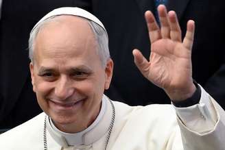 Leão XIV destacou 'precisão' e 'transparência' das notícias
