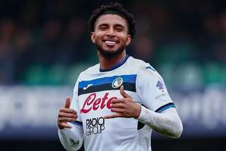 Éderson já manifestou desejo de jogar em Madri – Divulgação / Atalanta