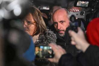 Tajani e Meloni disseram que ficaram 'indignados' com a decisão sobre Jacques Moretti