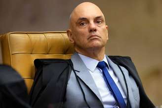 Ministro Alexandre de Moraes, do STF, quer detalhes da rotina de Bolsonaro na Papudinha