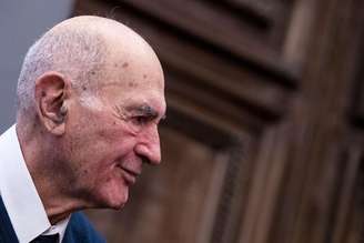 Sami Modiano, de 95 anos, saiu com vida do campo de extermínio nazista