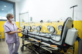 Itália enfrenta escassez de profissionais na área da saúde