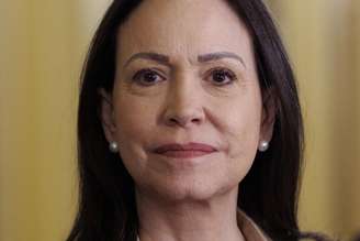 Machado deixou a Venezuela em dezembro, após viver clandestinamente por mais de um ano