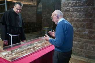 Primeira exposição prolongada dos restos mortais de São Francisco será em Assis