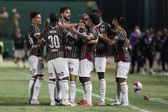 FOTO: LUCAS MERÇON / FLUMINENSE F.C.