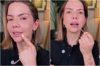 Maquiadora ensina a valorizar a pele 40+