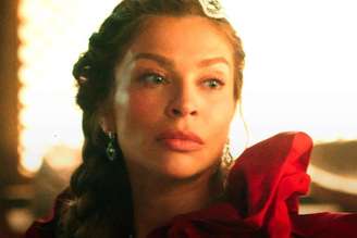 Grazi como Dona Beja