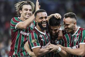 Fluminense vence o Grêmio pela 1ª rodada do Campeonato Brasileiro 2026. FOTO: LUCAS MERÇON / FLUMINENSE F.C.