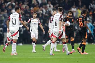 Gilvan de Souza / Flamengo - Flamengo x Corinthians pelo Brasileirão 2025