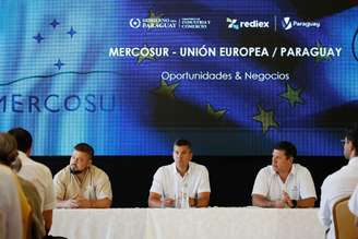 Assunção deseja ser 1º país do bloco a dar sinal verde ao pacto