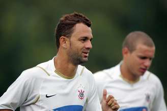 Magrão jogou no Corinthians e no Palmeiras - 10/01/2007.