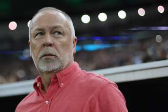 Mano Menezes trouxe de volta a confiança do Tricolor. -