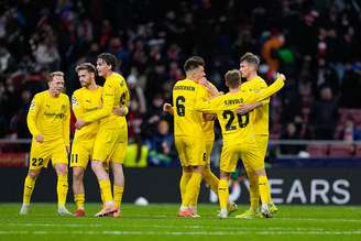 Bodo/Glimt venceu o Atlético de Madrid