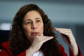 A ministra da Gestão e Inovação em Serviços Públicos, Esther Dweck