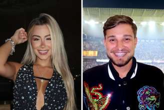 Georgia e MC Gui