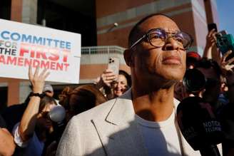 Don Lemon defendeu liberdade de imprensa após ser libertado