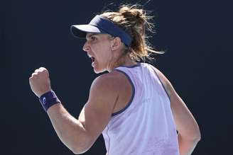 Bia Haddad enfrenta a 28ª do mundo no WTA 500 de Abu Dabi e busca sua primeira vitória em 2026.