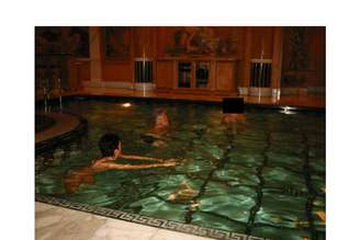 Imagem do arquivo Epstein publicada pelo Departamento de Justiça