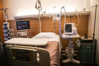 Esquadrão antibombas foi acionado para o processo de remoção do artefato