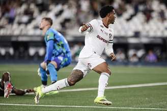 FOTO: LUCAS MERÇON / FLUMINENSE F.C.