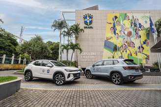 Volkswagen será a patrocinadora oficial da CBF entre 2026 e 2027