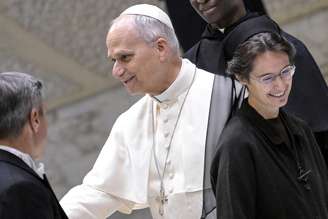 Escolhida pelo pontífice foi Raffaella Petrini, que dirige o Governatorato da Santa Sé