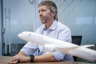 CEO da Latam, Jerome Cadier, diz que novas rotas ainda estão sendo negociadas