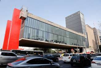 Museu de Arte de São Paulo, localizado na capital paulista