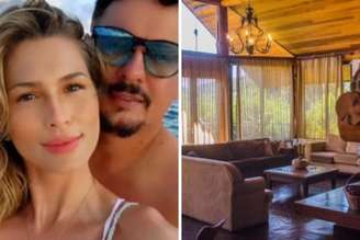 Lívia e Marcos | Hotel comprado pelo casal