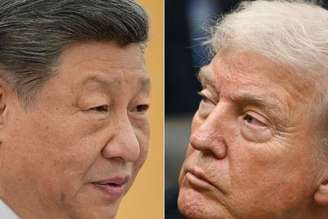 Xi e Trump conversaram por telefone nesta quarta