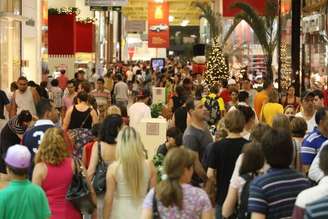 Faturamento dos shoppings centers no Brasil no ano passado totalizou R$ 200,9 bilhões